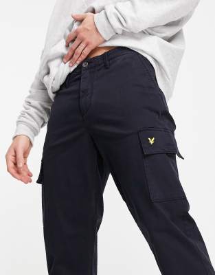 lyle and scott pants