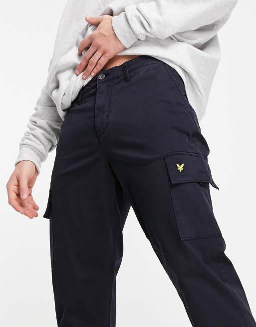 Pantalón Lyle & Scott Hombre