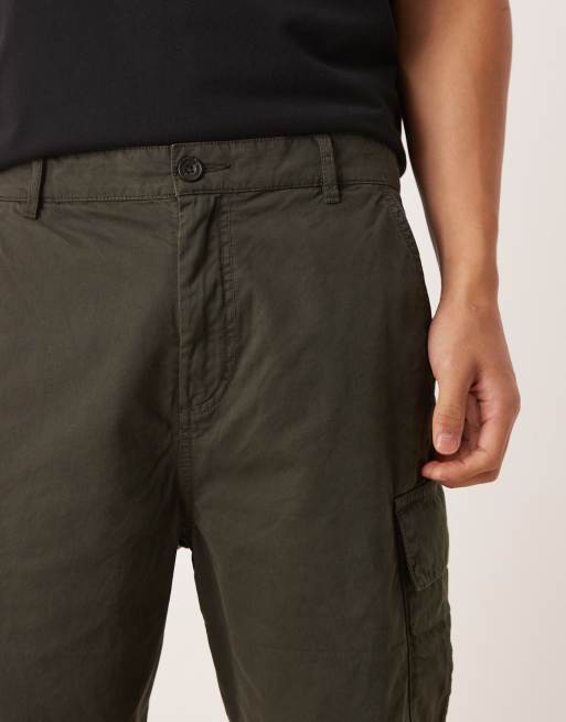 Lyle & Scott – Cargo-Shorts in Grün, 5 von 5