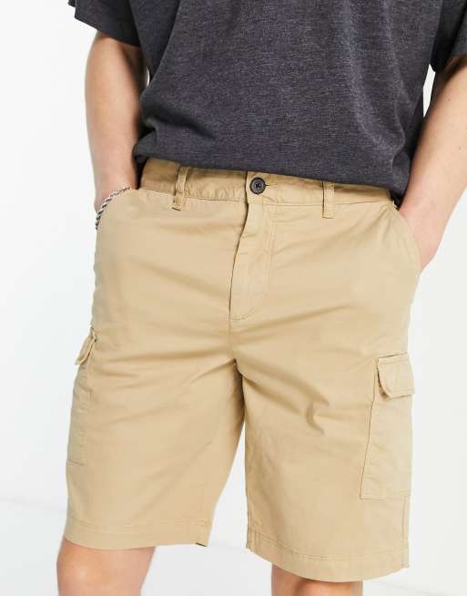 Cargo shorts cheap lyle scott