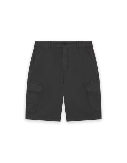 Lyle & Scott Cargo-Shorts in x034 Anthrazit, 5 von 6