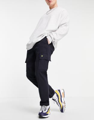 lyle and scott pants