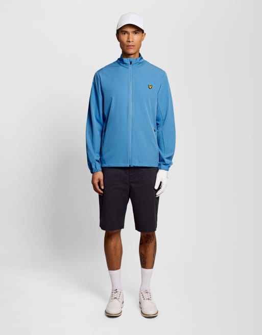 Lyle & Scott - chaqueta ligera de golf plegable en u83 nitrogen, 4 de 7