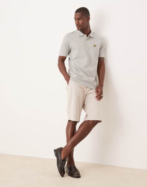 Lyle & Scott Chino shorts in beige - view 1