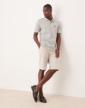 [Lyle & Scott] Lyle & Scott Chino shorts in beige-Neutral W28 Cove