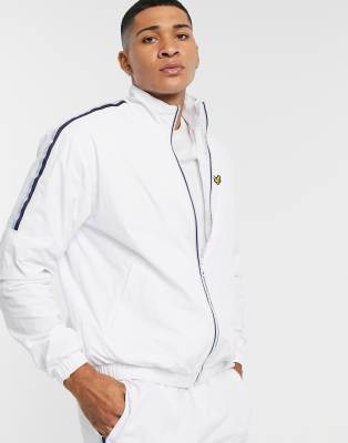 lyle and scott tracksuit top