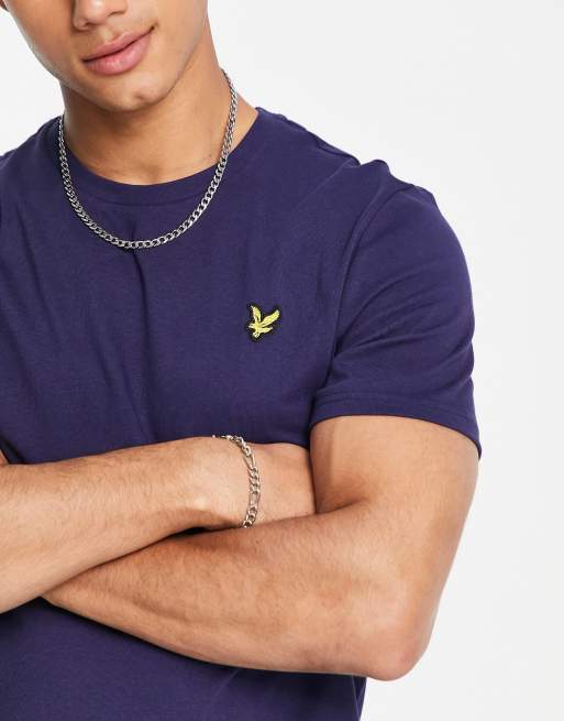 Navy lyle and hot sale scott t shirt