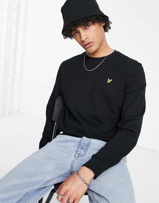 Lyle & scott store sweatshirt