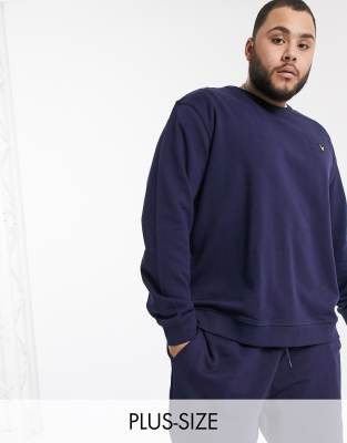 asos plus size men