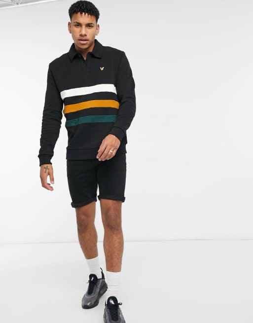 Lyle and cheap scott rugby shorts