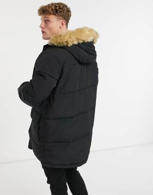 doudoune scott longue