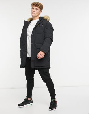 doudoune scott longue