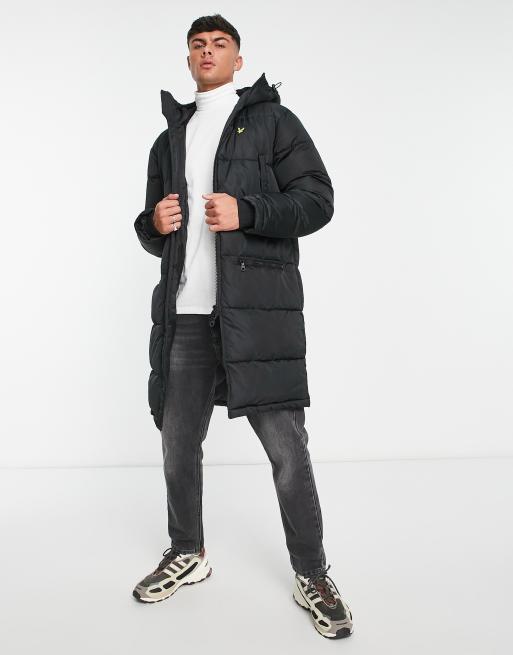 Manteau lyle and scott best sale