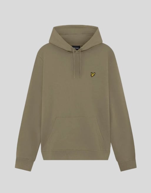Lyle & Scott felpa con cappuccio midlayer Woolwich, 5 di 6