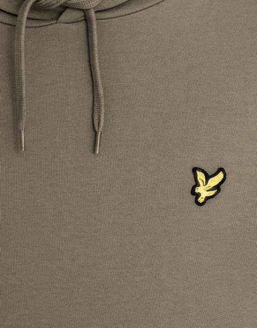Lyle & Scott felpa con cappuccio midlayer Woolwich, 6 di 6