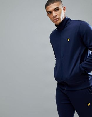 lyle and scott tracksuit