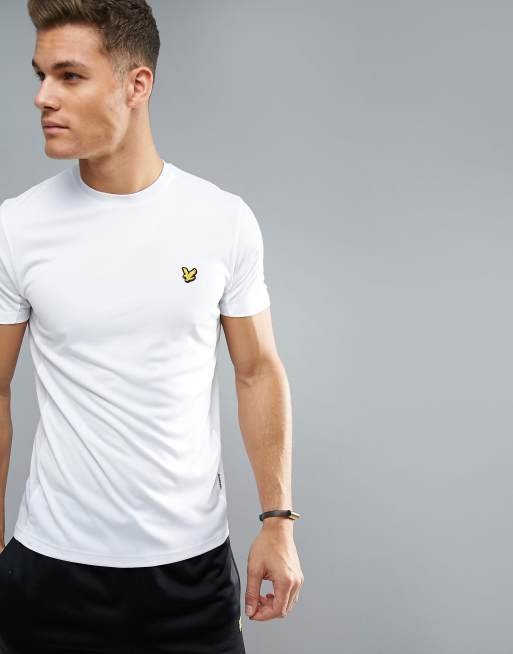 White lyle and scott 2024 shirt