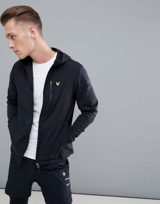 Veste lyle discount and scott noir