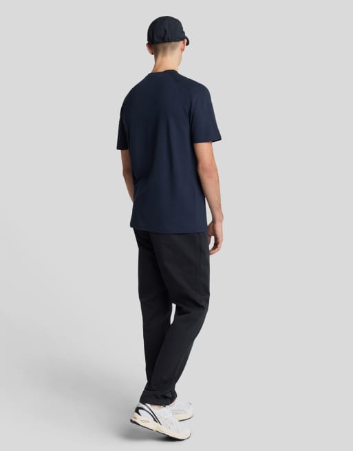 Lyle & Scott five pockets chino in  jet black , 3 of 7