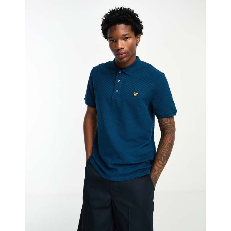 Lyle and scott deals polo