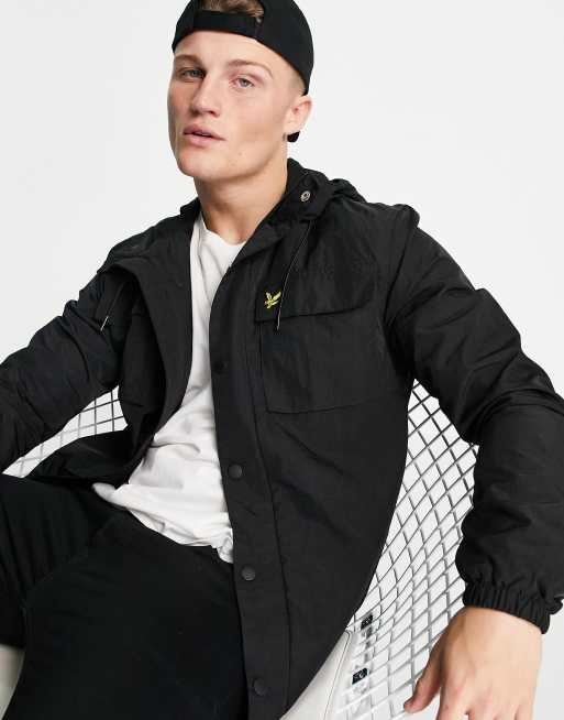 Lyle & Scott - Giacca con tasca