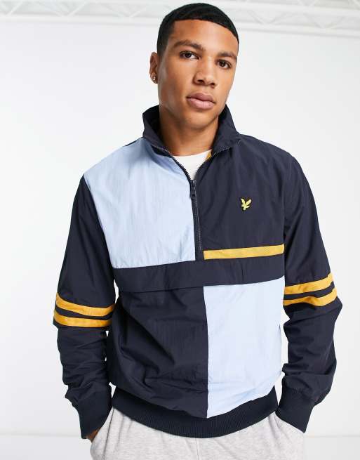 Giacca sportiva blu top