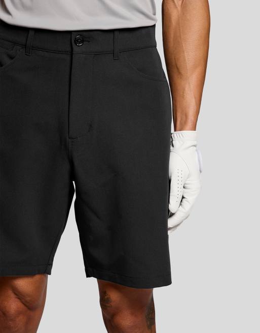 Lyle & Scott Golf-Shorts mit 5 Taschen in z865 Jet Black, 3 von 7