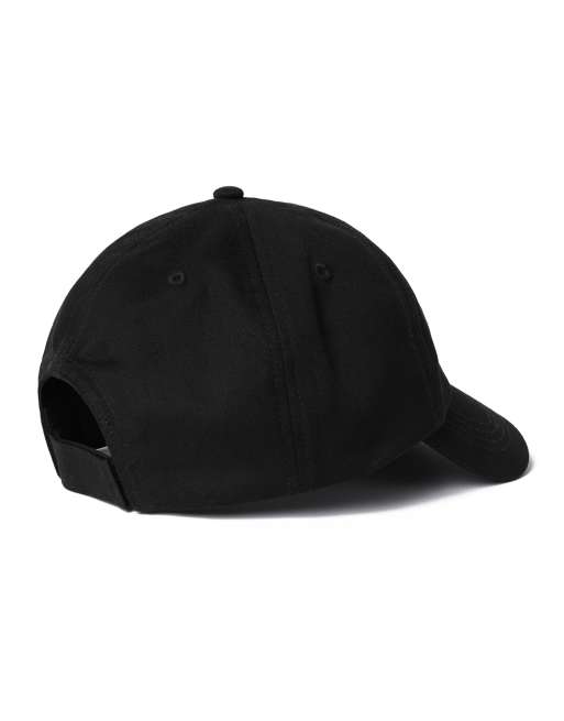 Lyle & Scott Headwear baseball cap in z865 jet black, 5 of 7