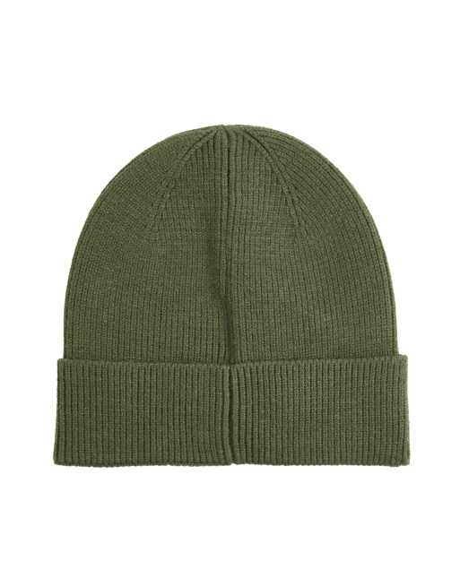 Lyle & Scott Headwear beanie in x848 deep depths, 2 of 6