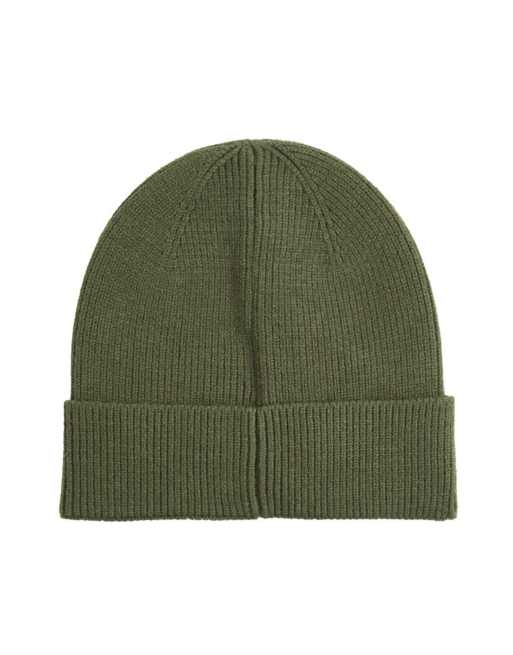 Lyle & Scott Headwear beanie in x848 deep depths, 5 of 6