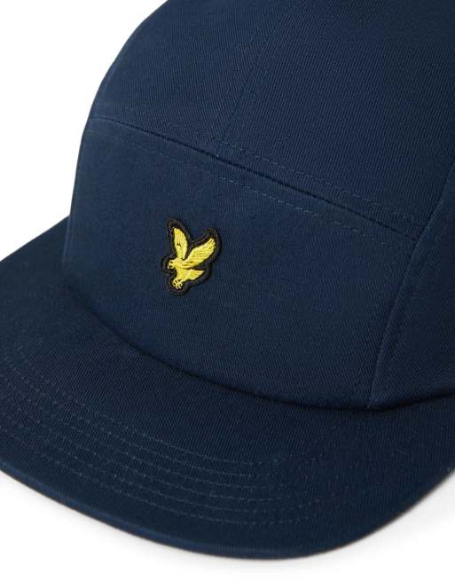 Lyle & Scott Headwear Five-Panel-Cap in z271 Dunkelmarine, 7 von 7