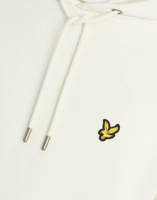 Lyle & Scott hoodie à enfiler en molleton bouclette épais, couche intermédiaire, antarctique, 6 de 6
