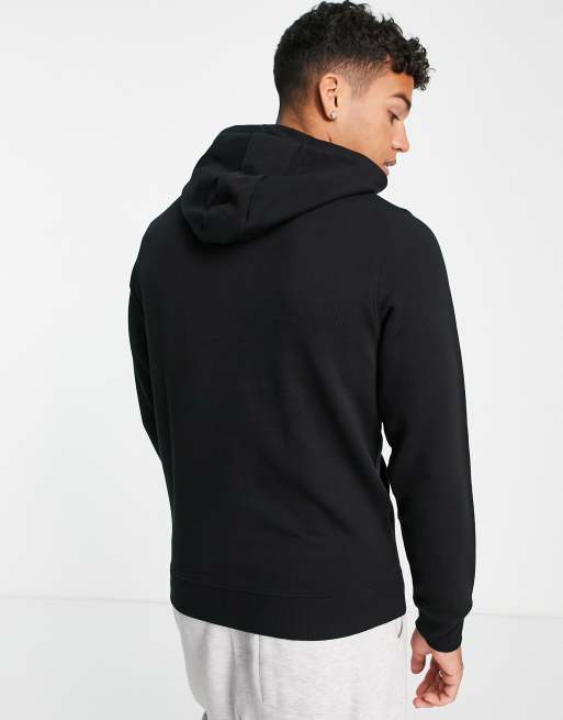 Lyle and discount scott hoodie zwart