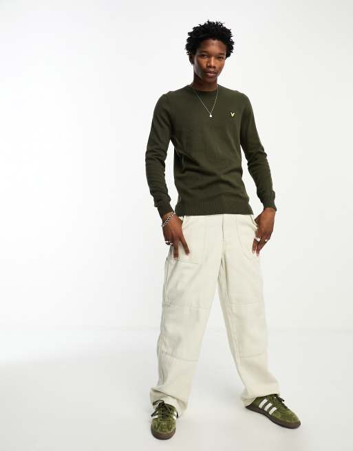 Nike khaki jumper hot sale