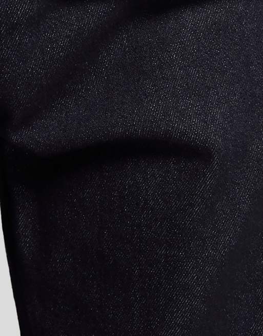 Lyle & Scott Jeans - Jeans slim affusolati indaco scuro, 6 di 6