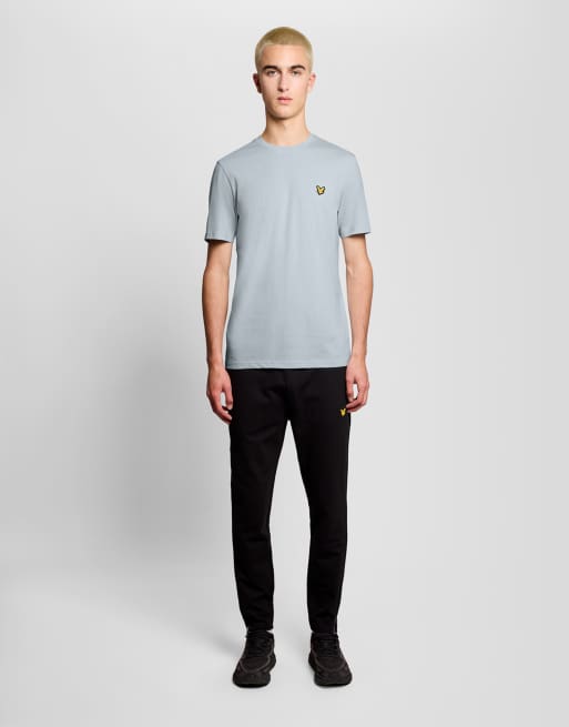 Lyle & Scott – Kurzärmliges Sport-T-Shirt in 015 Blue Lagoon, 2 von 7