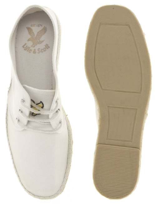 Lyle and cheap scott espadrilles