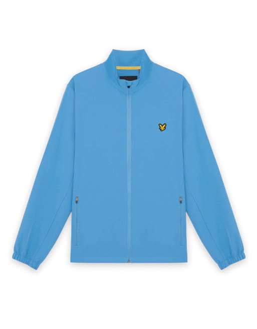 Lyle & Scott leichte Golfjacke zum Verstauen in u83 nitrogen, 7 von 7