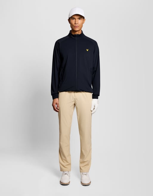 Lyle & Scott Light jackets golf light weight jacket in z271 dark navy, 2 of 6