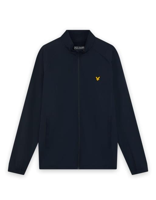 Lyle & Scott Light jackets golf light weight jacket in z271 dark navy, 5 of 6