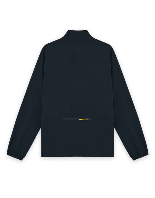 Lyle & Scott Light jackets golf packable jacket in z271 dark navy, 2 of 7