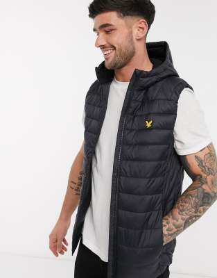 doudoune sans manche lyle and scott