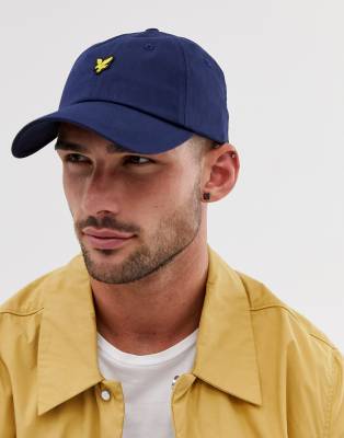 lyle & scott baseball cap