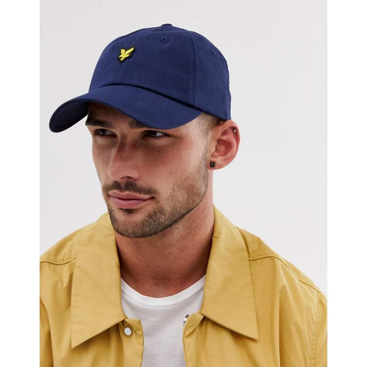 Scott store baseball cap