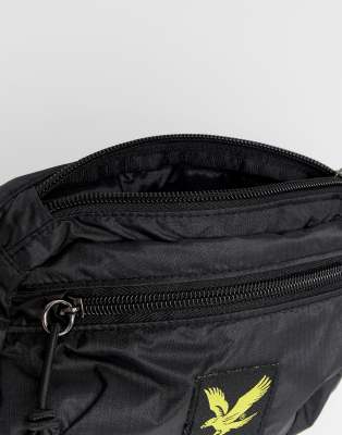 lyle and scott bum bag