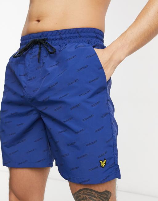 Lyle & cheap scott swim shorts