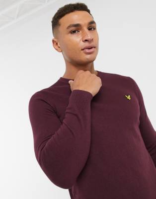 lyle & scott jumpers sale