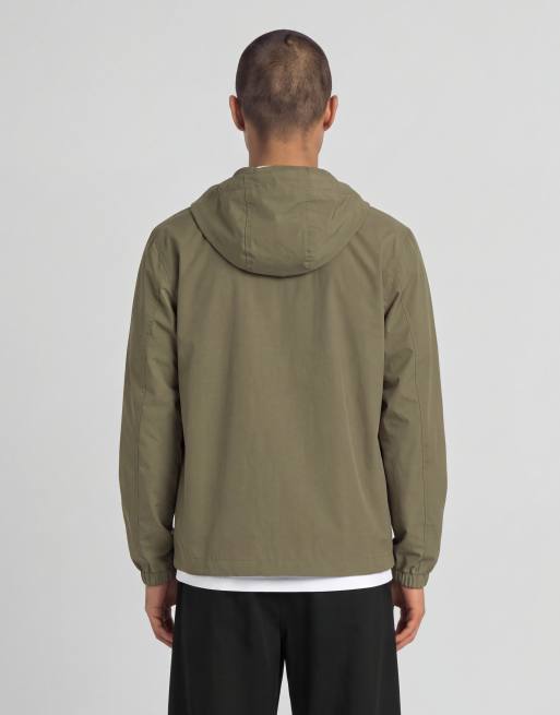 Lyle & Scott Mid jackets zip through jacket in w837 woolwich, 3 of 5