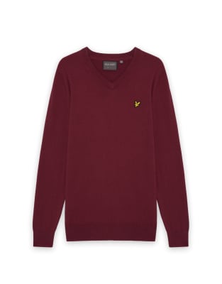 V Neck 4