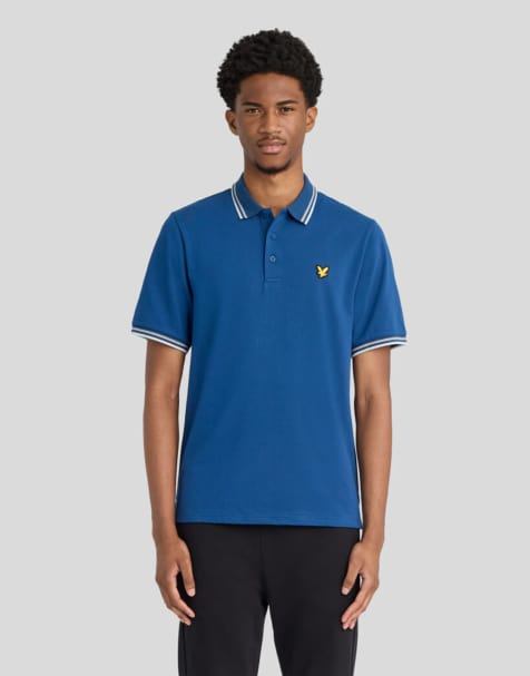 Lyle & Scott Mid layers crew neck sweatshirt in x569 khaki ash - view 1